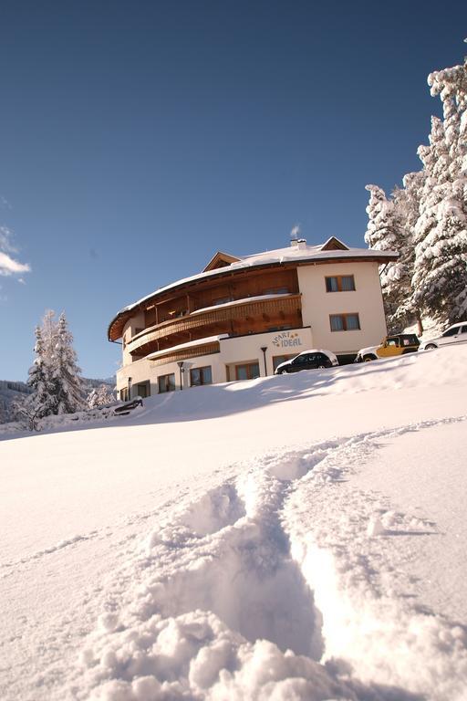 Apart Ideal Serfaus Buitenkant foto