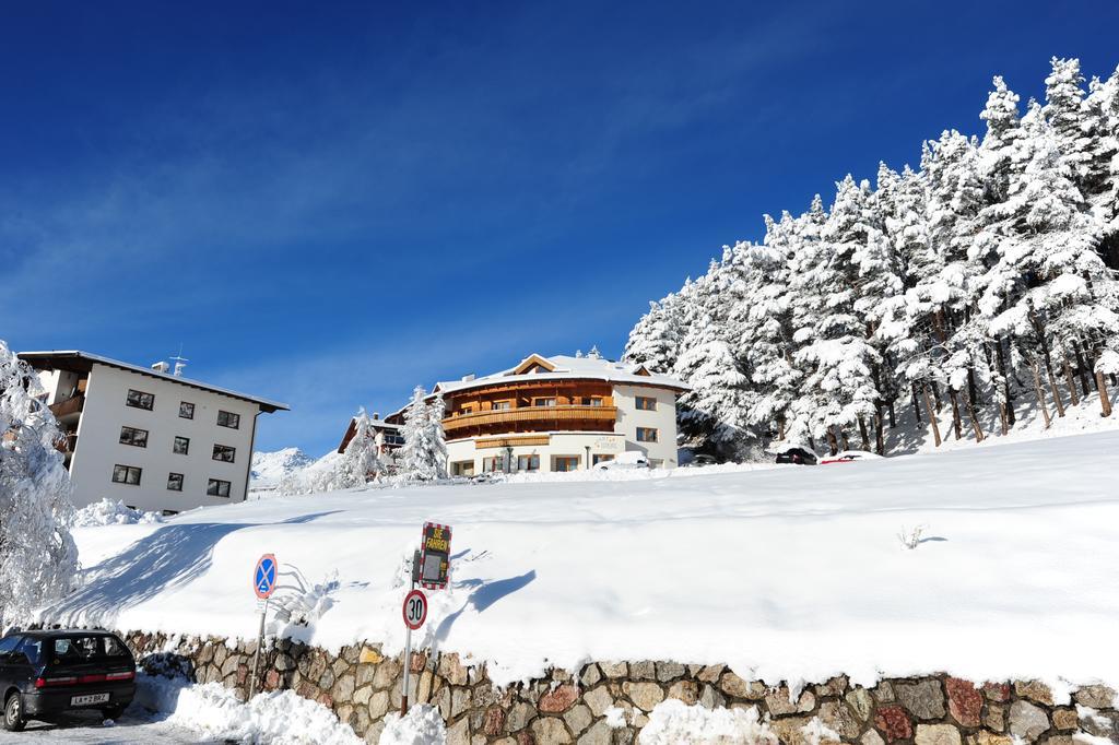 Apart Ideal Serfaus Buitenkant foto