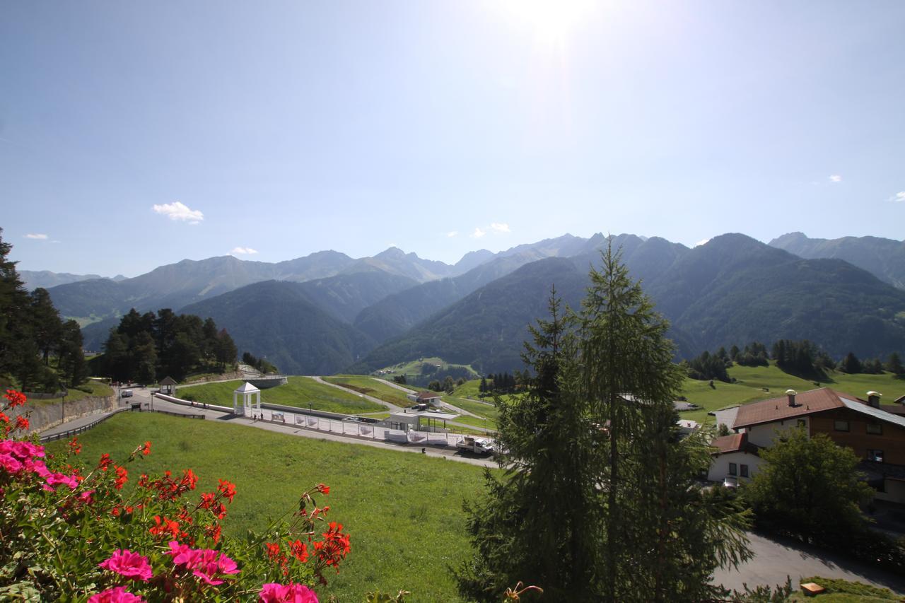 Apart Ideal Serfaus Buitenkant foto